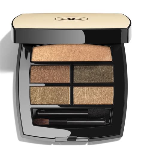 chanel les beiges eyeshadow intense